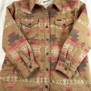 Wrangler Women's Western Utility Jacket